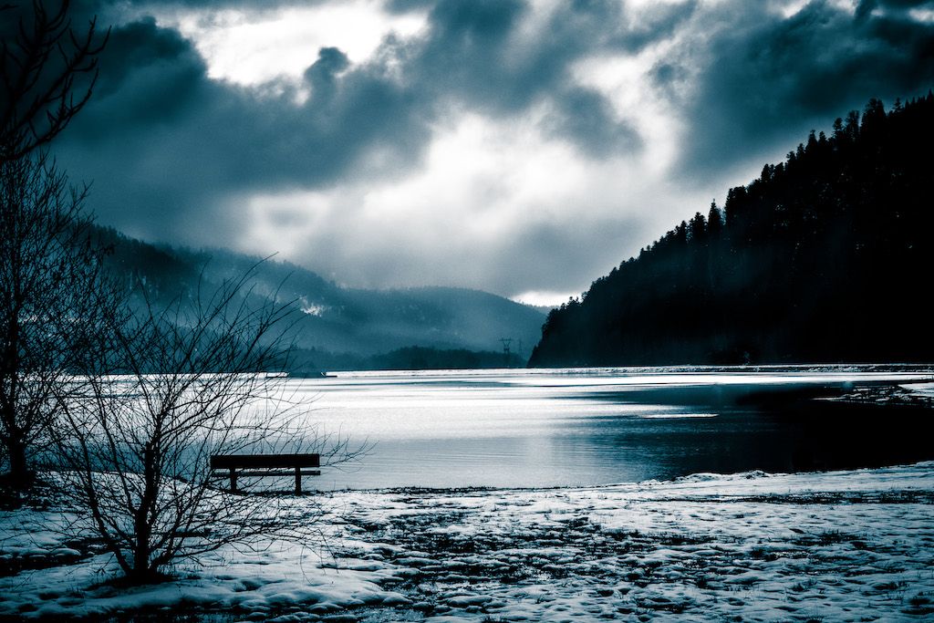 Lac de Celles sur Plaine Vosges