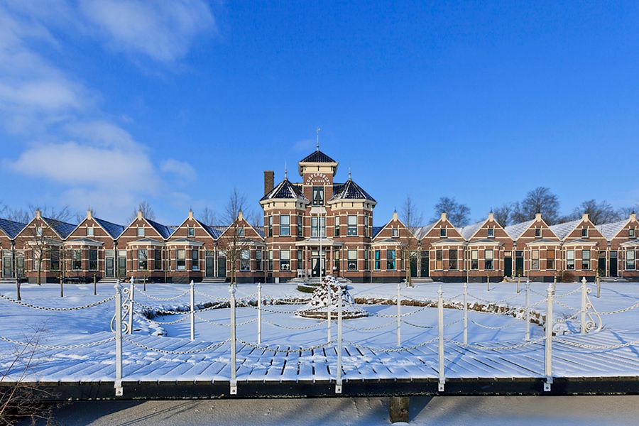 Coopersburg in Akkrum NL