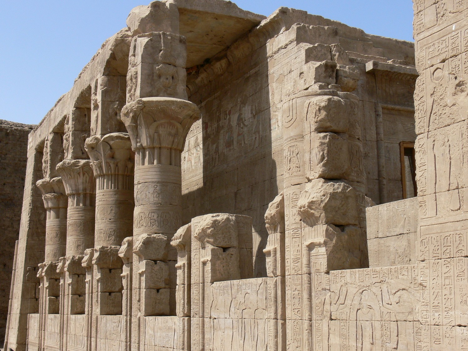 Edfu