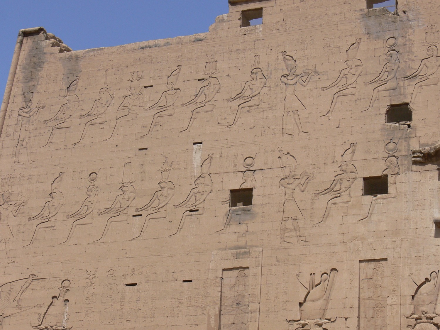 Edfu