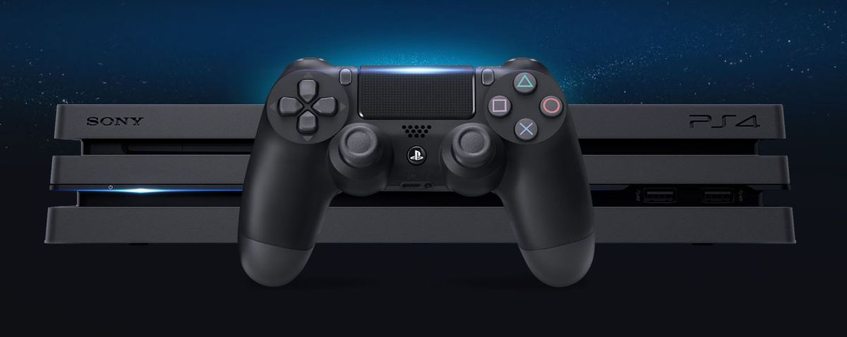 PS4 Pro