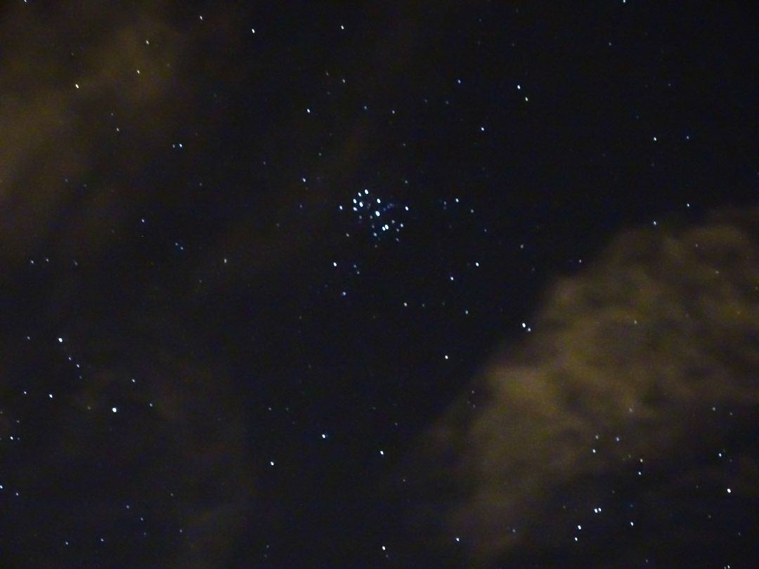 las pleyades