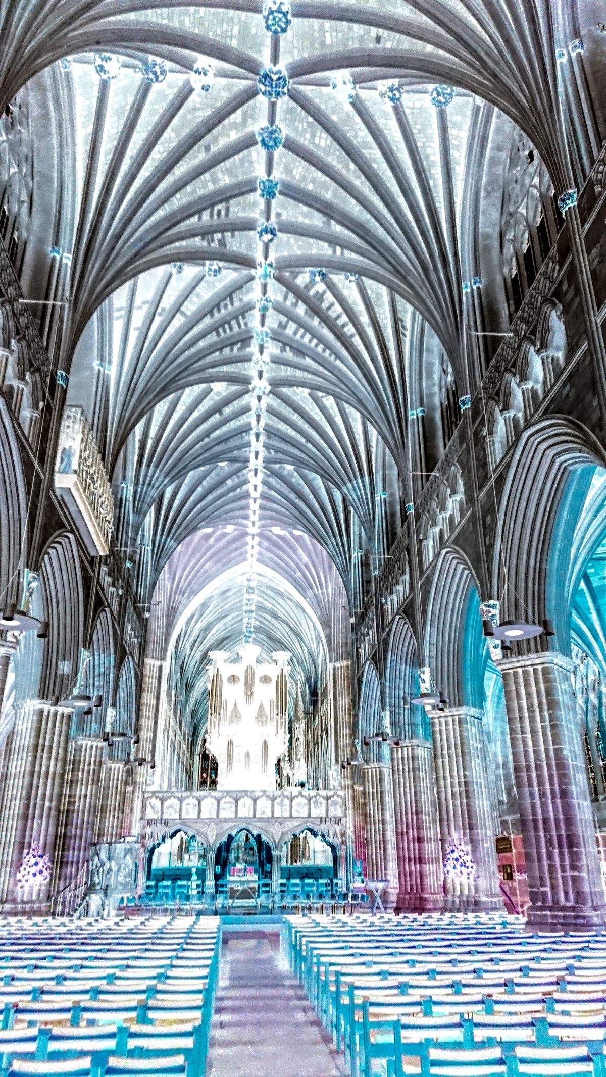 Exeter Cathedral