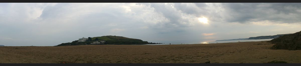 Bigbury-On-Sea, Devon, UK